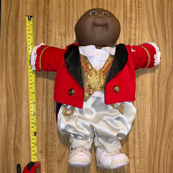 Vintage AA Cabbage Patch Kid - Picture 4 of 6